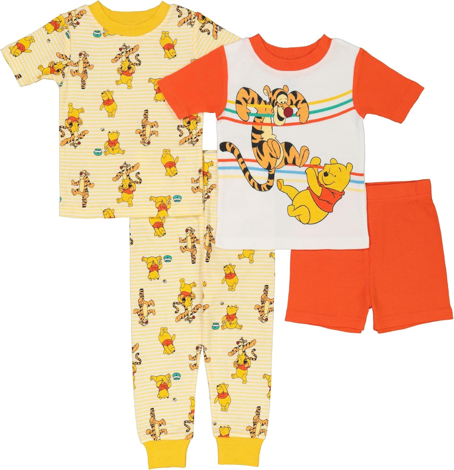 Disney Conjunto de pijama Winnie the pooh