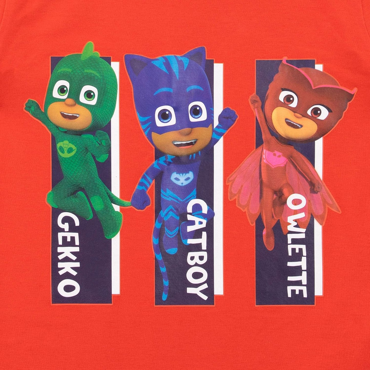 PJ Masks Paquete de 2 pijamas 