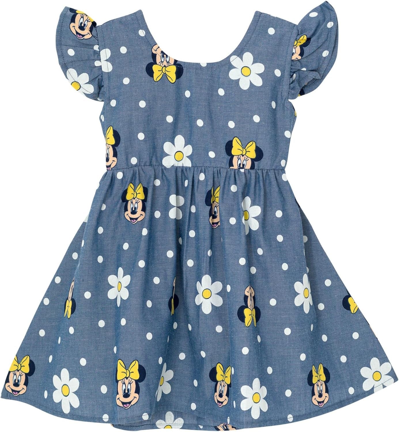 Disney Vestido  floral 