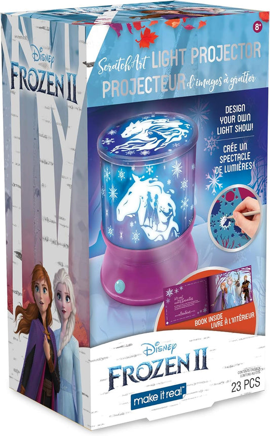 Proyector de luz de estrellas Frozen 2 