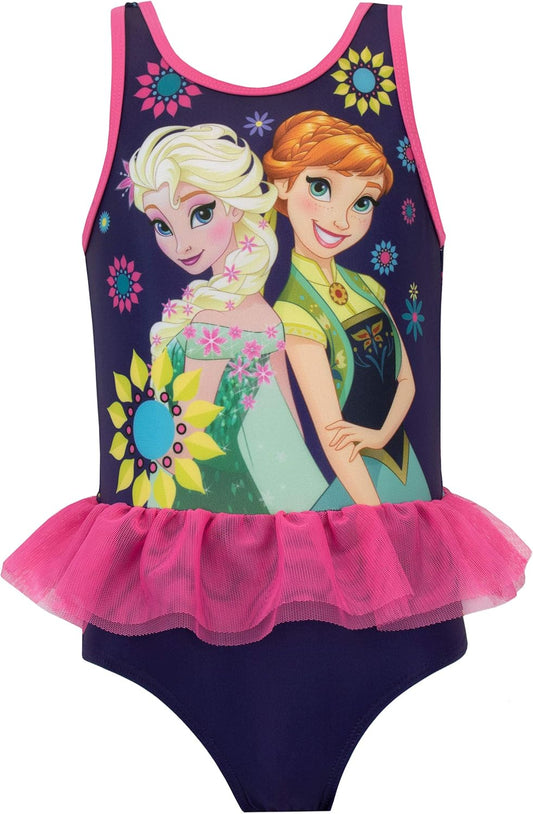 Disney Traje de baño Frozen para niñas