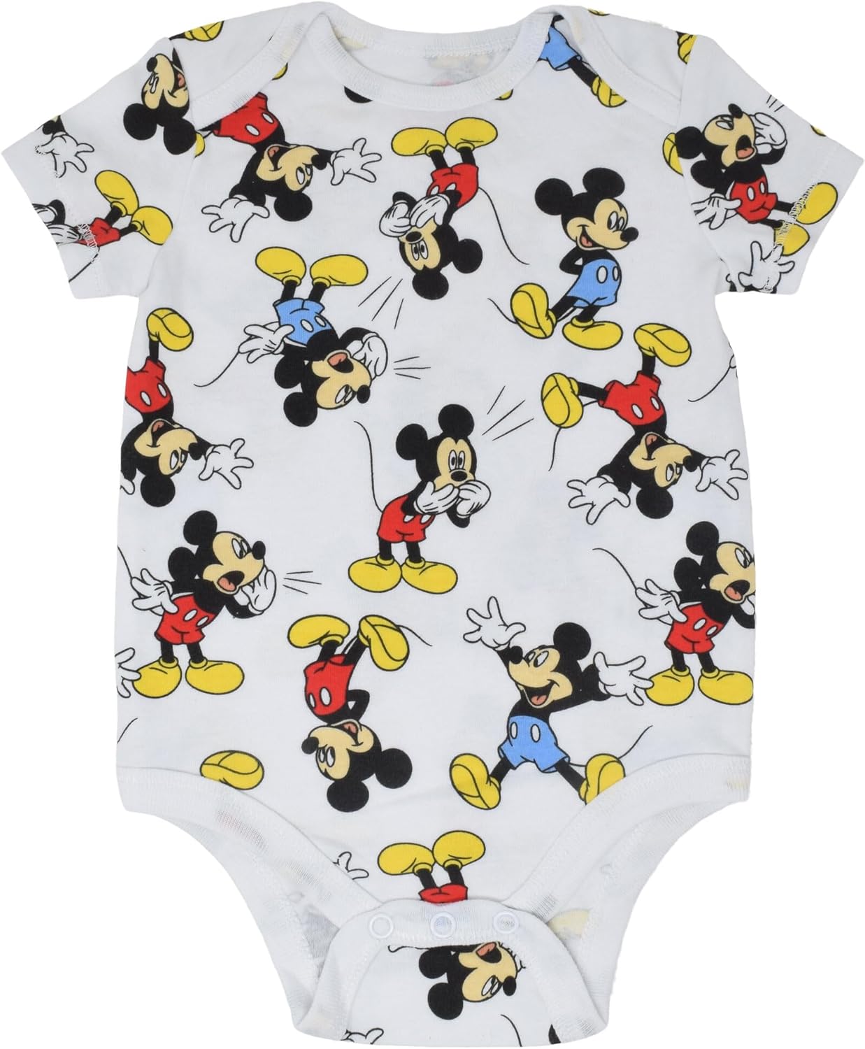 Disney Mickey Mouse, Mamelucos 