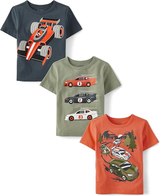 The Children's Place Camisetas gráficas
