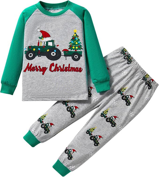 Pijamas de Navidad Popshion