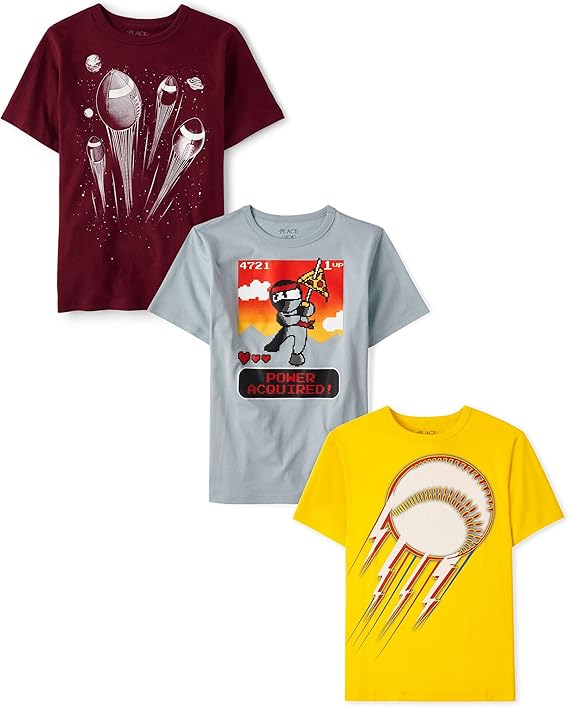 Pack de Camisetas