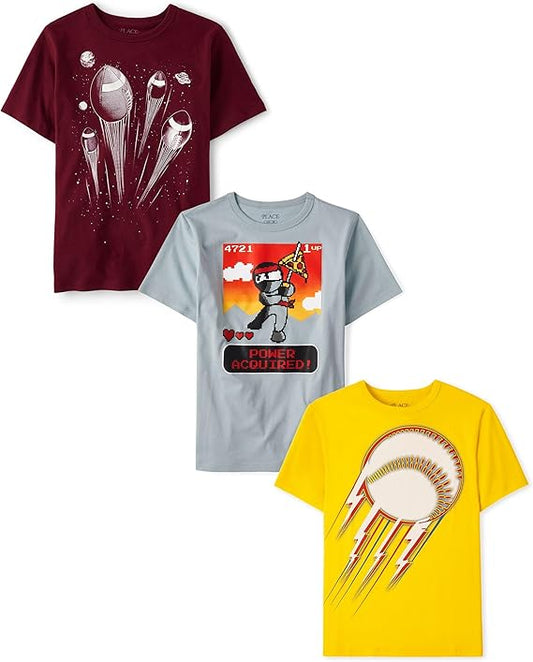 Pack de Camisetas
