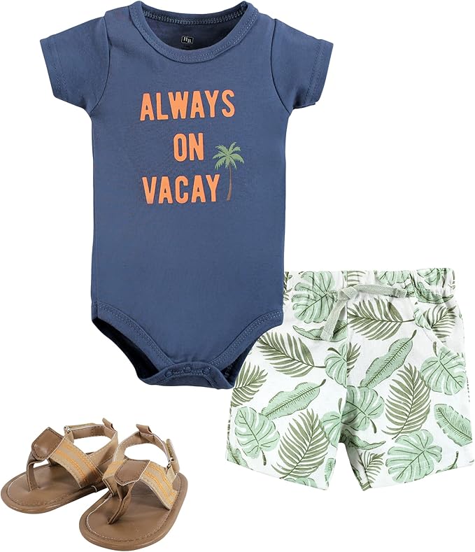 Hudson Baby - Conjunto