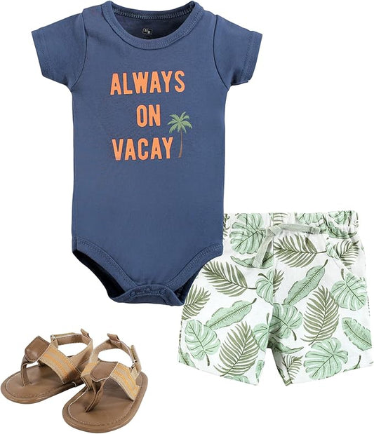 Hudson Baby - Conjunto