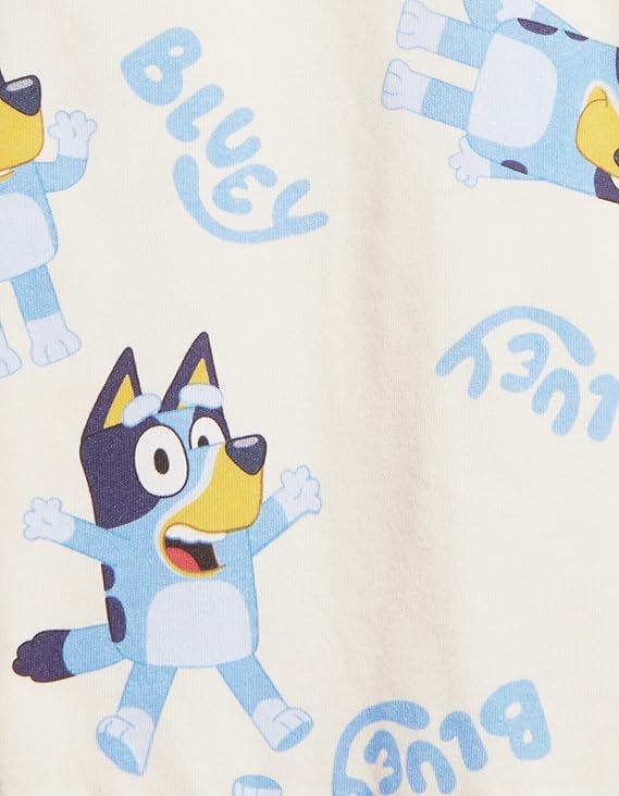 Bluey Conjunto de sudadera y pantalones