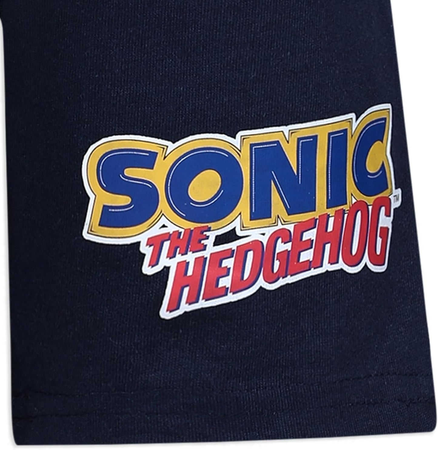 Sonic the Hedgehog - Conjunto de 2 piezas 