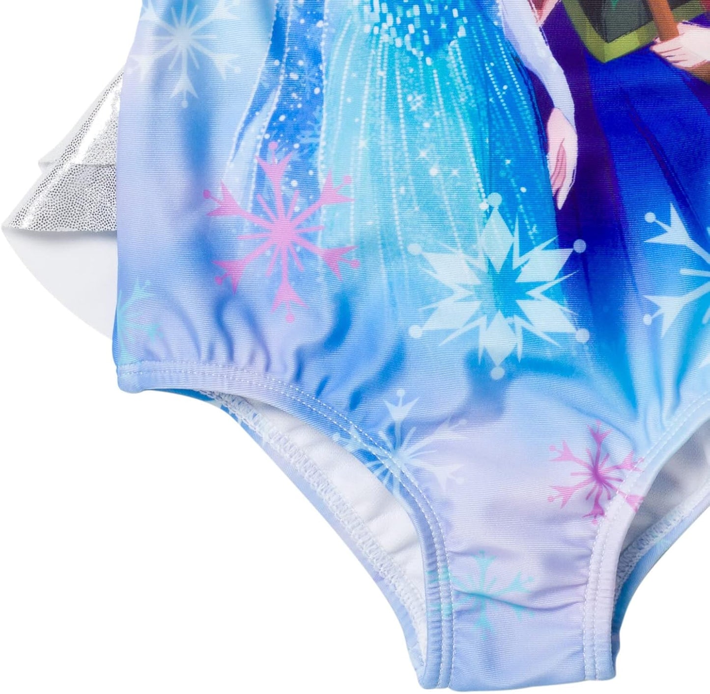 Disney Frozen Elsa Anna - Traje de baño de una pieza 