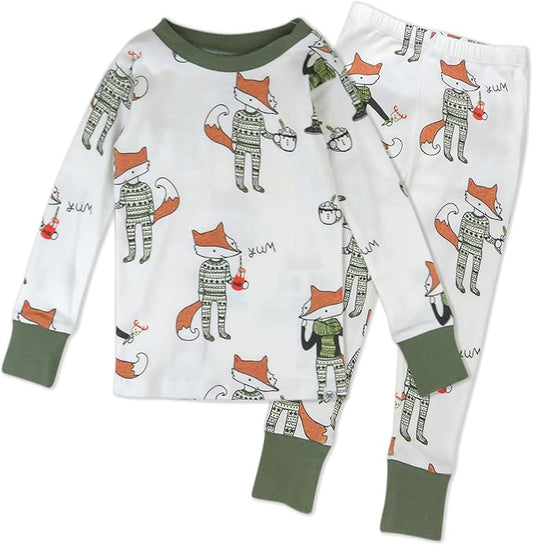 Pijama de dos piezas HonestBaby