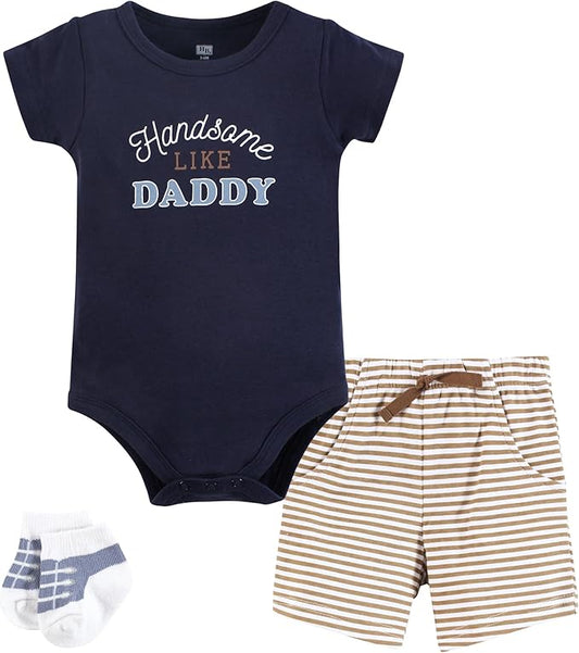 Hudson Baby Body