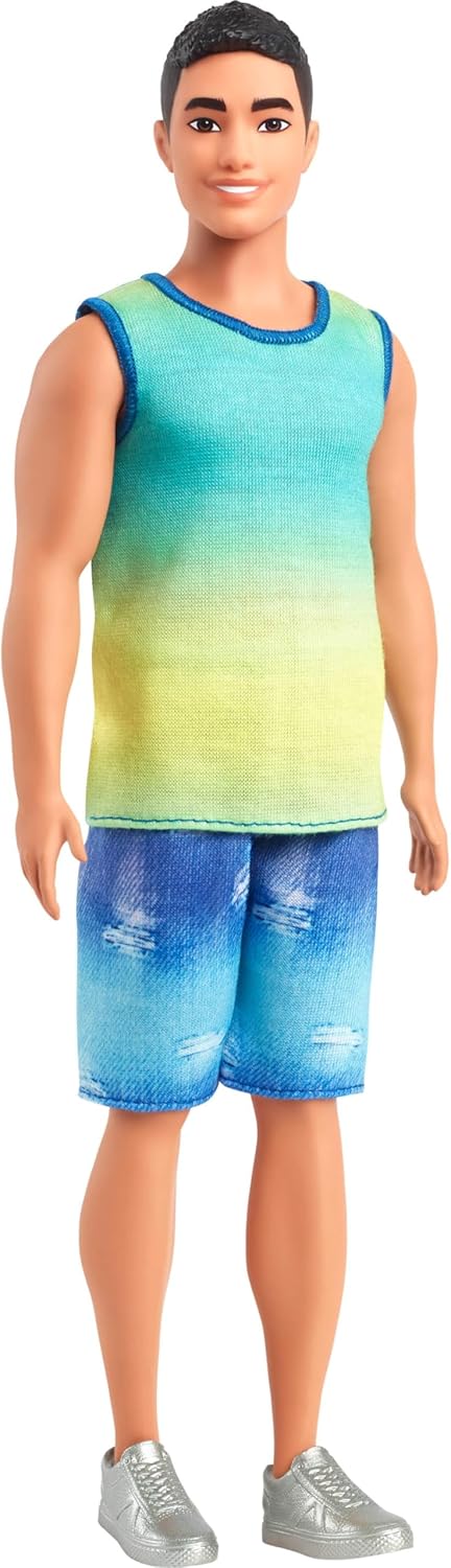 Barbie Skipper Barbie Fashionistas Ken Doll