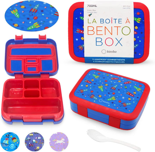 Kinsho Caja de bento