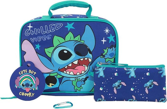 Disney Lonchera Stitch