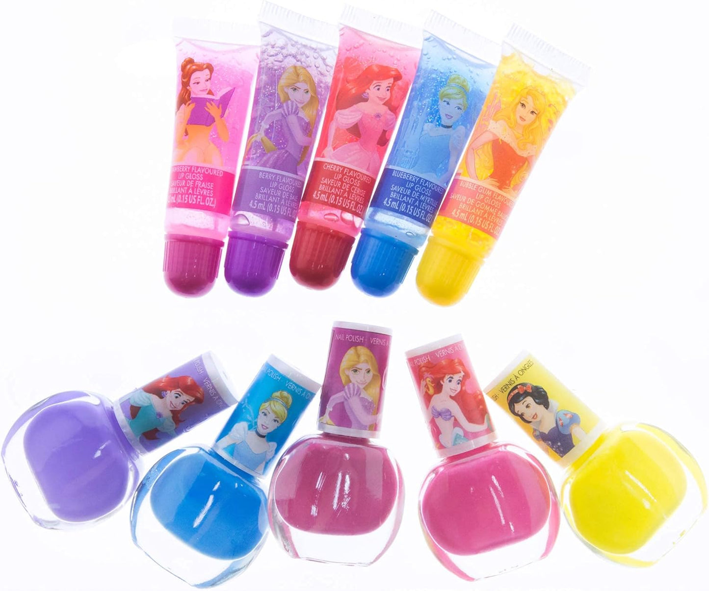 Set de maquillaje Disney's Princess 