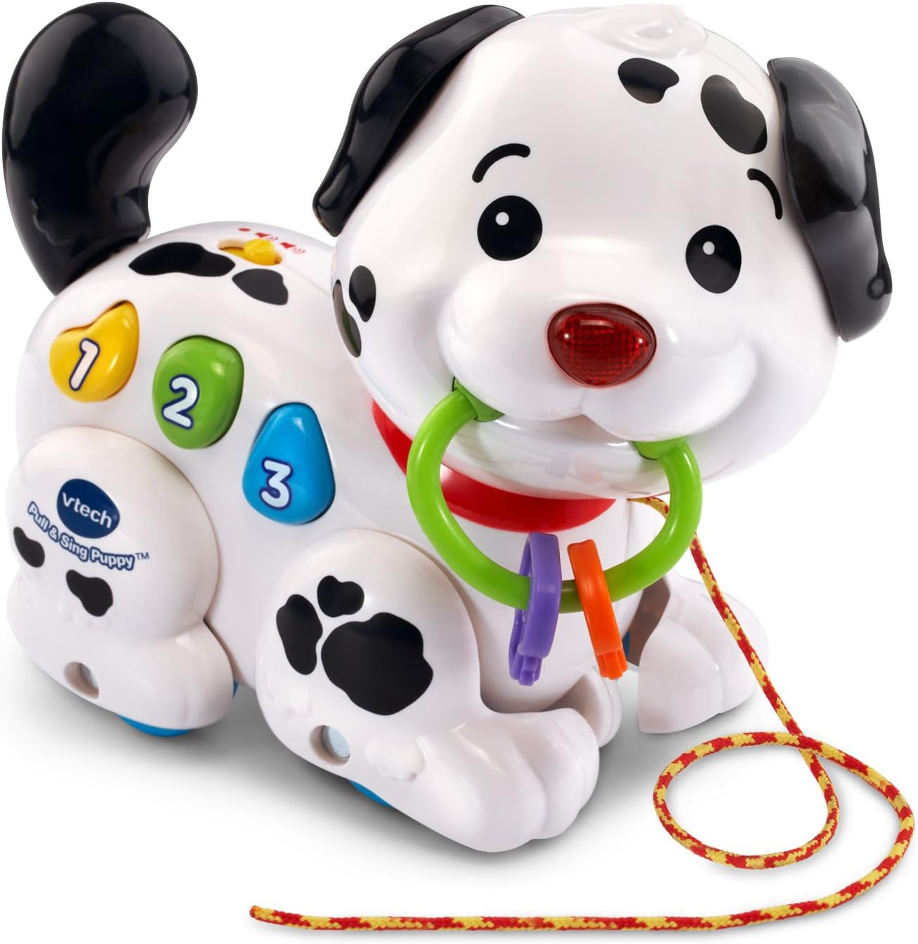 Juguete en forma de cachorro VTech