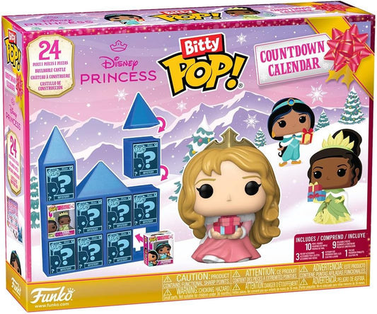 Funko Calendario de cuenta regresiva Pop! Bitty ***Este producto saldrá a la venta el 30 de septiembre de 2025