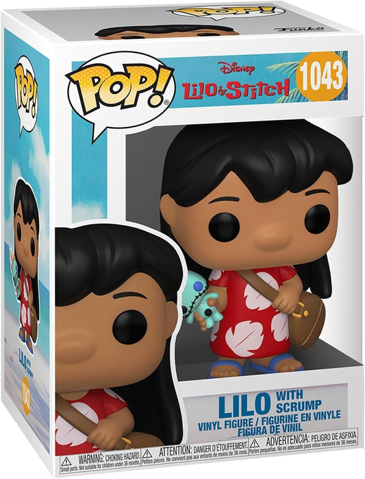 POP Disney: Lilo & Stitch