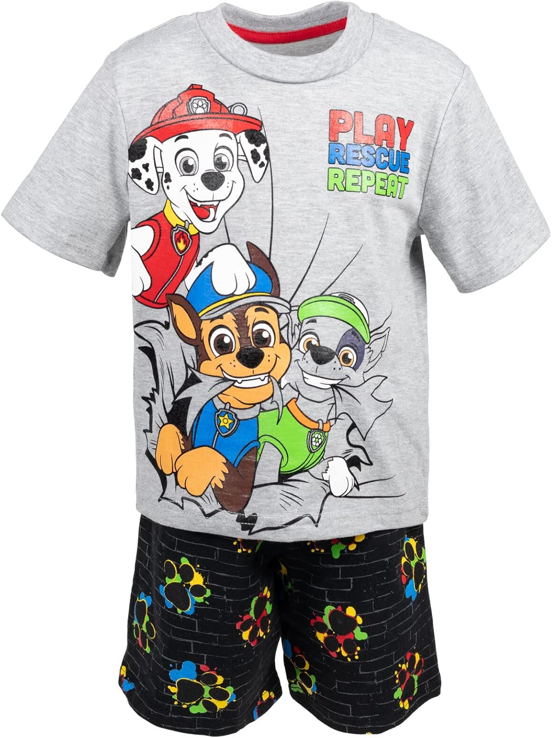 Paw Patrol Conjunto 3 piezas 