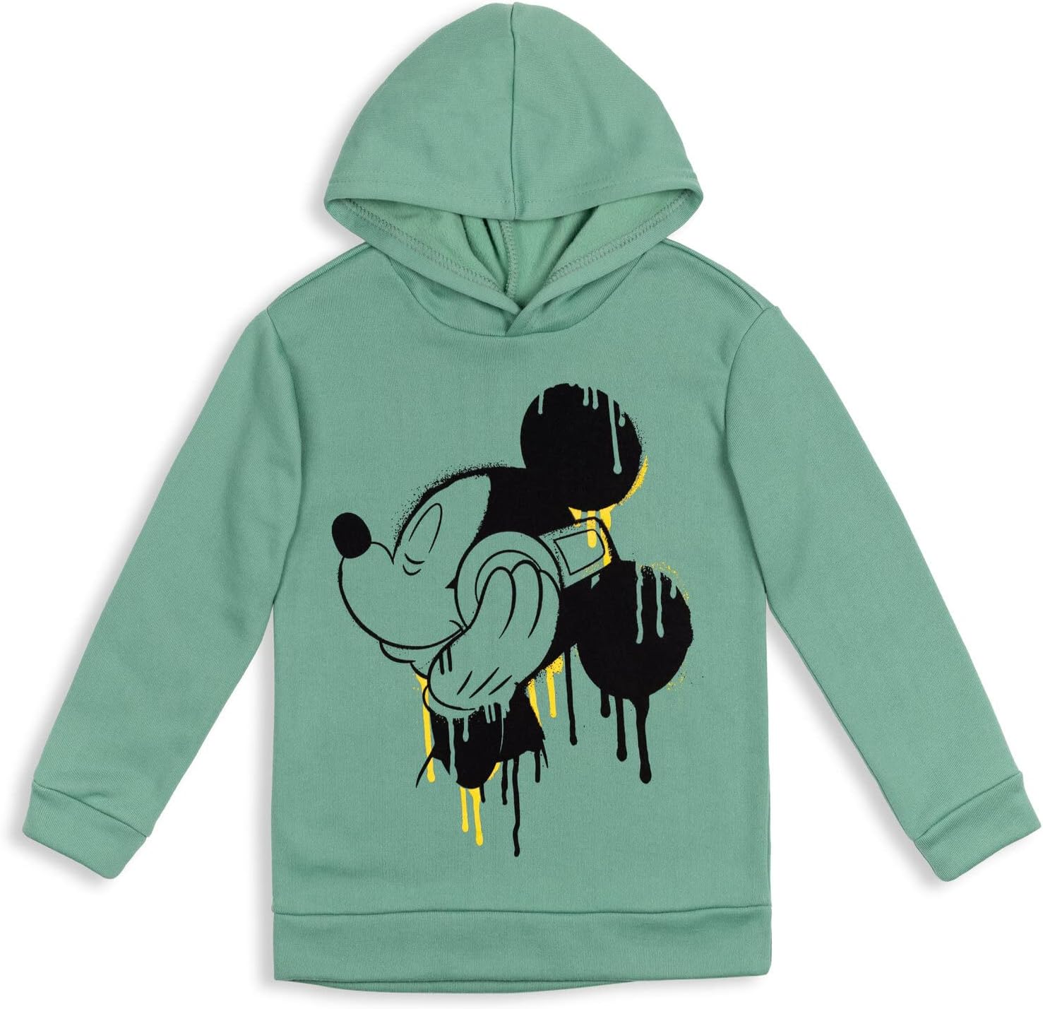 Disney Mickey Mouse - Sudadera con capucha