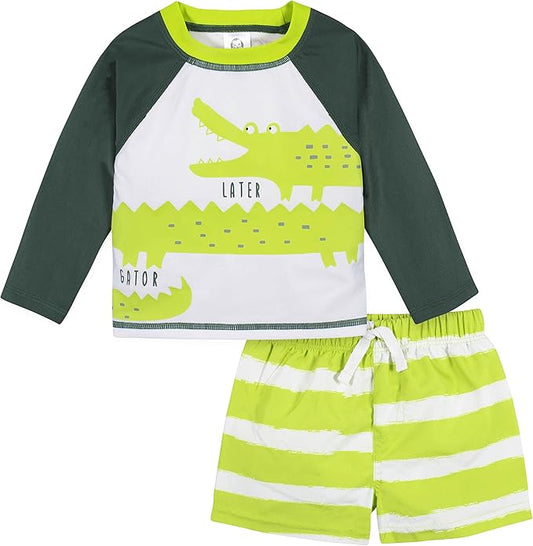 Gerber Conjunto de traje de baño