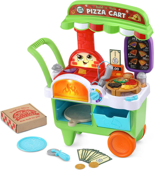 LeapFrog Carrito de hacer pizza