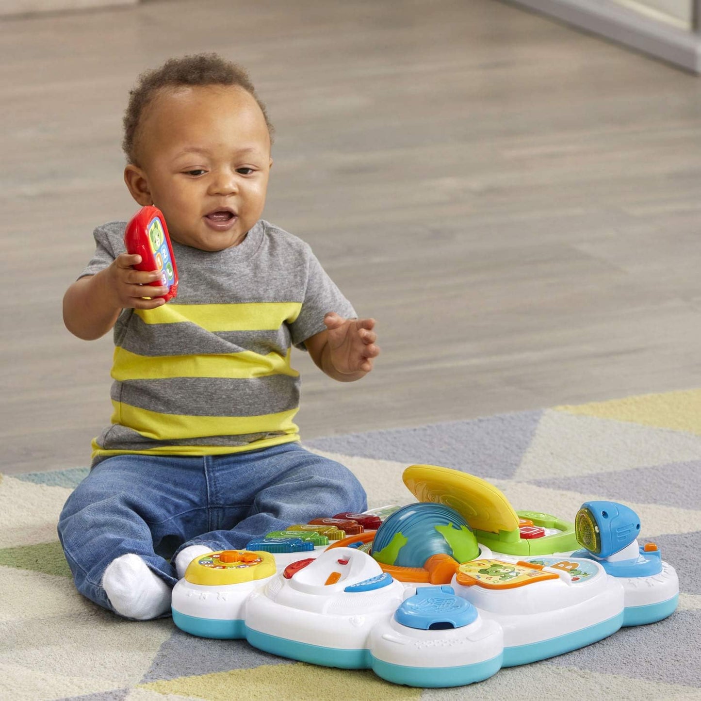 Centro de aprendizaje LeapFrog