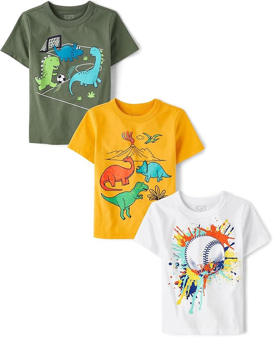 The Children's Place Camisetas gráficas