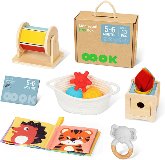 Kit de Juguetes Montessori