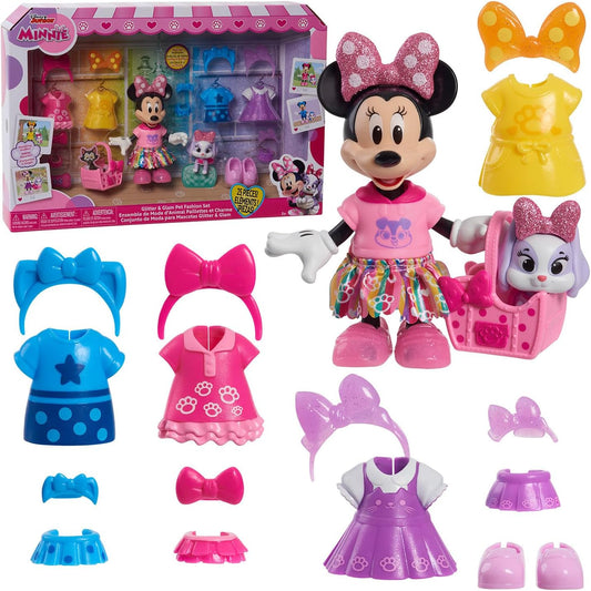 Disney Junior Minnie Mouse  - Juego de moda