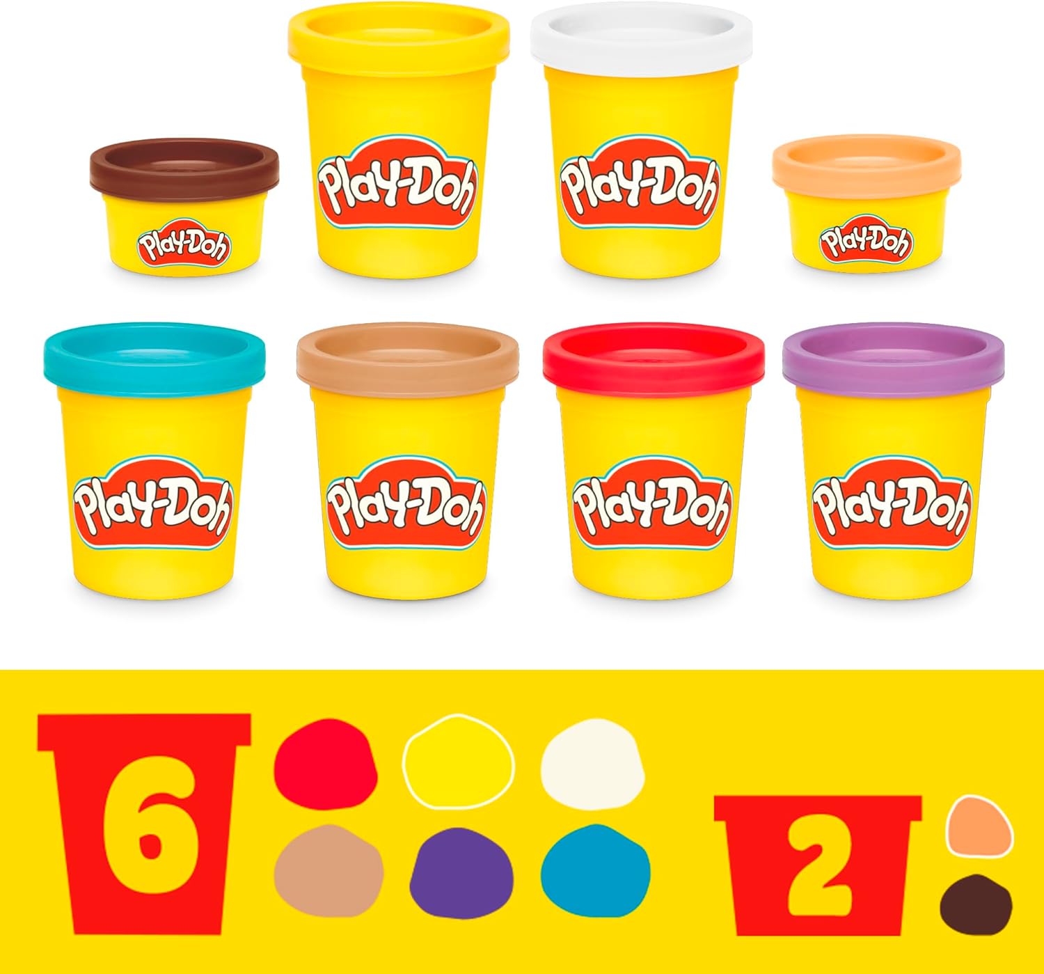 Play-Doh Bluey