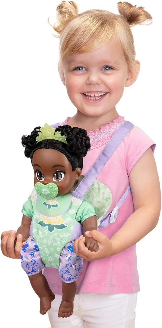Disney - Muñeca de la princesa Baby Tiana