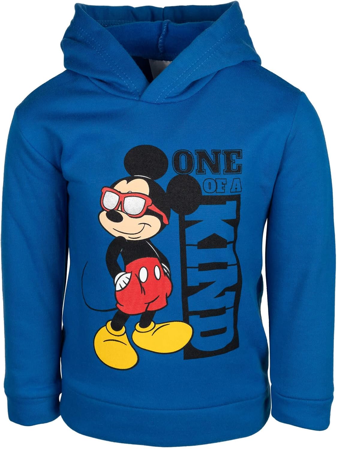 Disney Mickey Mouse - Sudadera con capucha