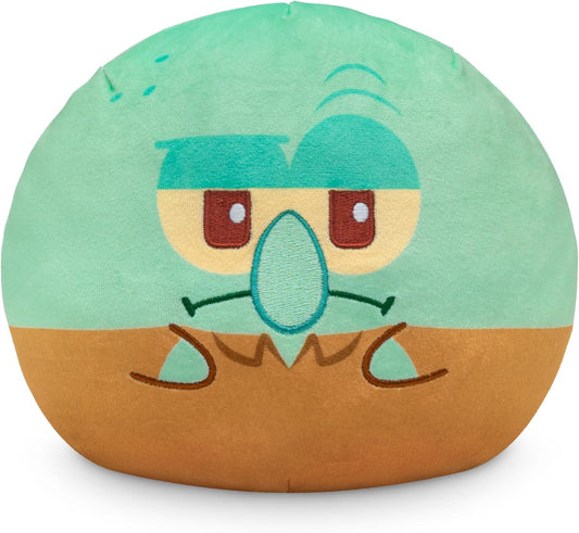 Bob Esponja cojín reversible de 6 pulgadas