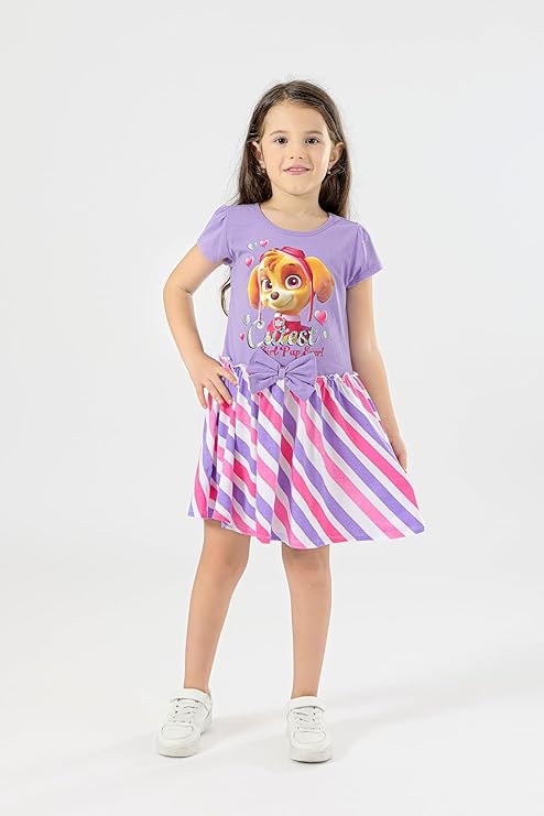 Nickelodeon - Paquete de 2 vestidos