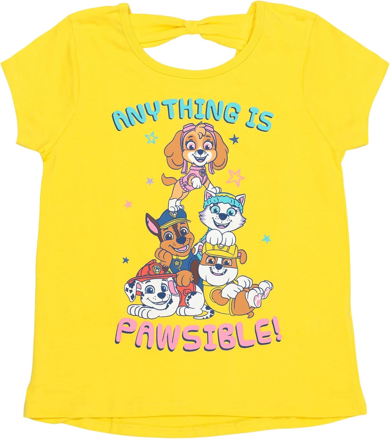 Pack 3 Camisetas, Paw Patrol