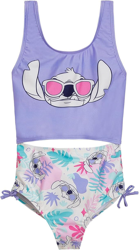 Disney Stitch -  Traje de baño de una pieza
