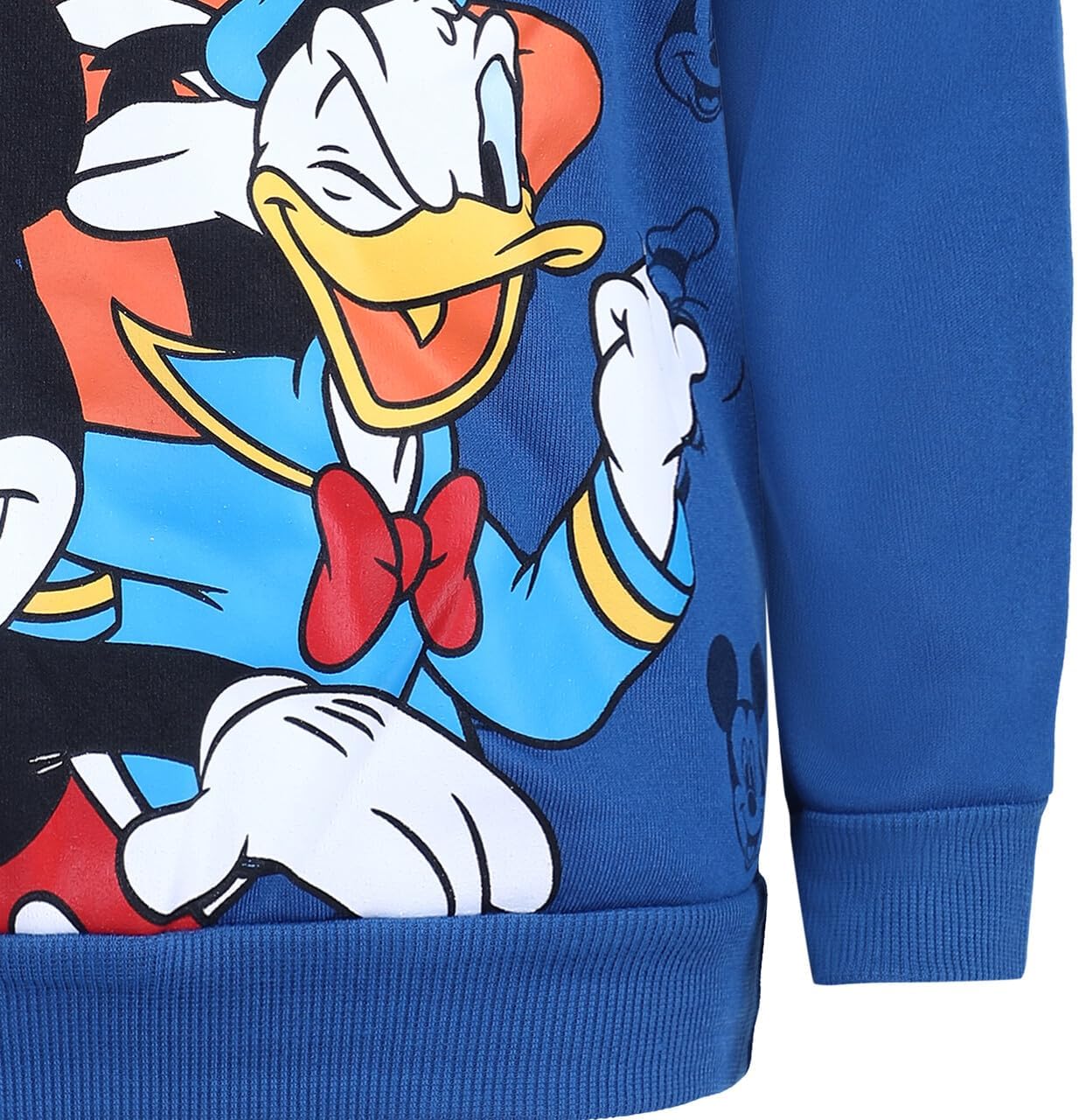 Disney Mickey Mouse, Goofy and Donald Duck - Sudadera