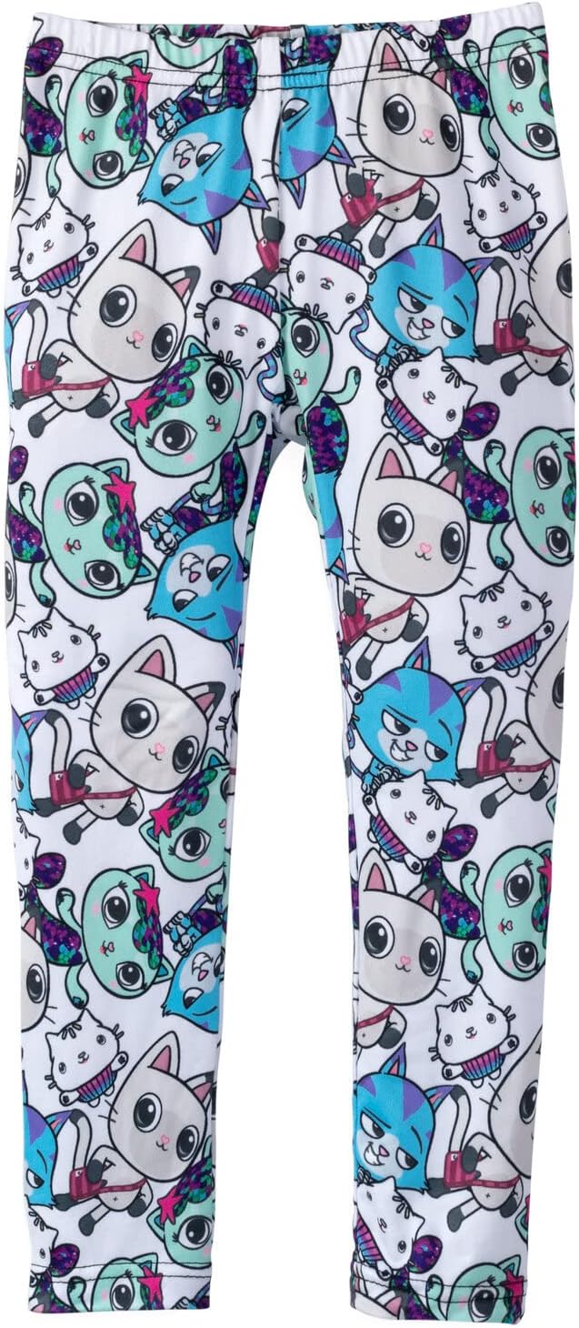 GABBY'S DOLLHOUSE Pandy Paws - Conjunto de sudadera y leggings