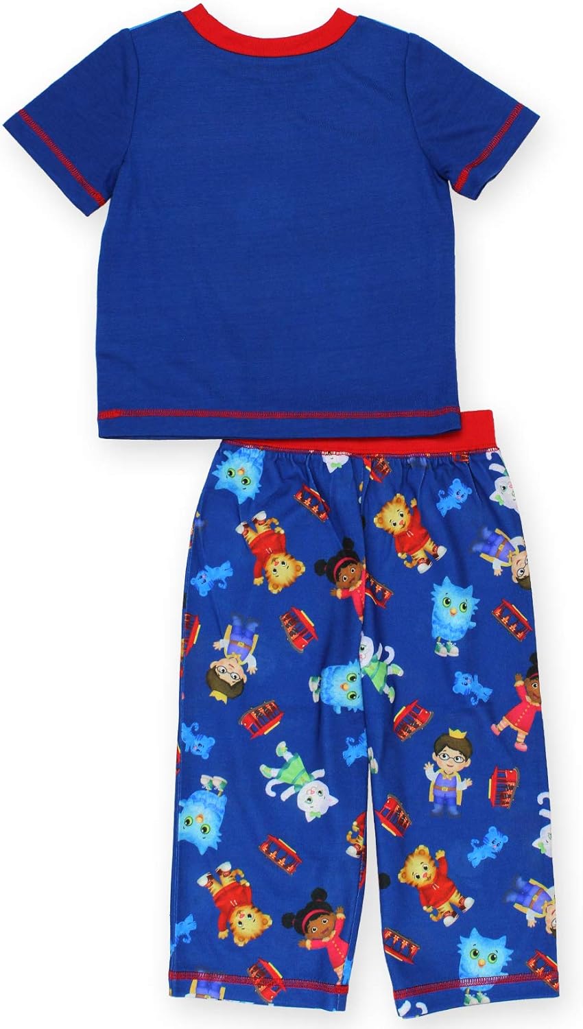 Daniel Tiger Conjunto de pijama