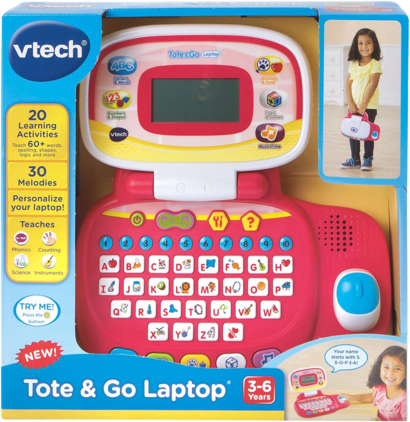 VTech Laptop