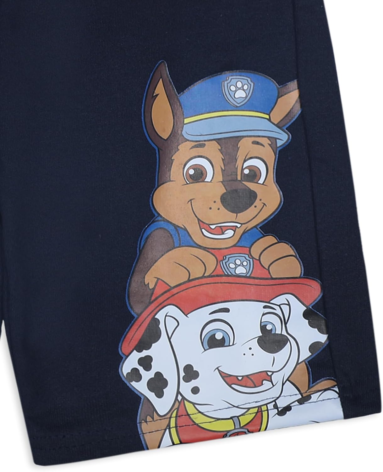 Paw Patrol Nickelodeon - Paquete de 2 pantalones cortos