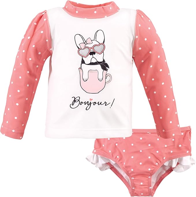 Conjunto de traje de baño Hudson Baby