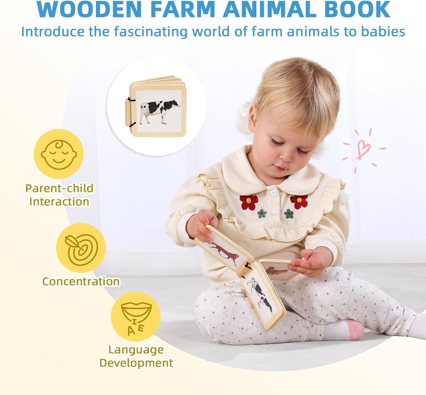 Kit de Juguetes Montessori