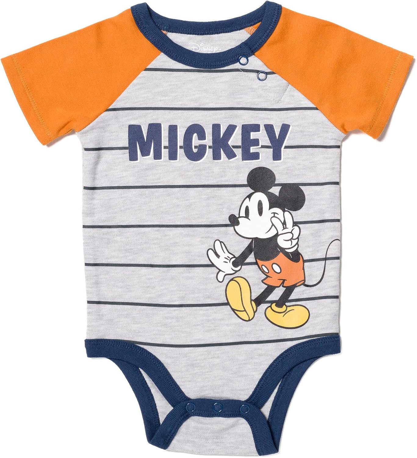 Disney Mickey Mouse - Conjunto de 3 piezas