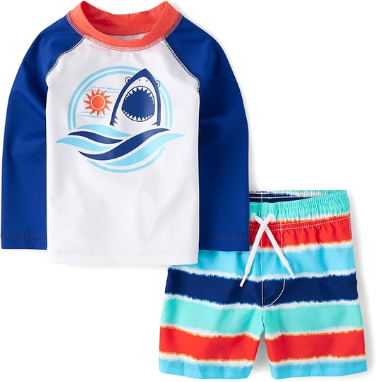 The Children's Place Conjunto de 2 piezas traje de baño