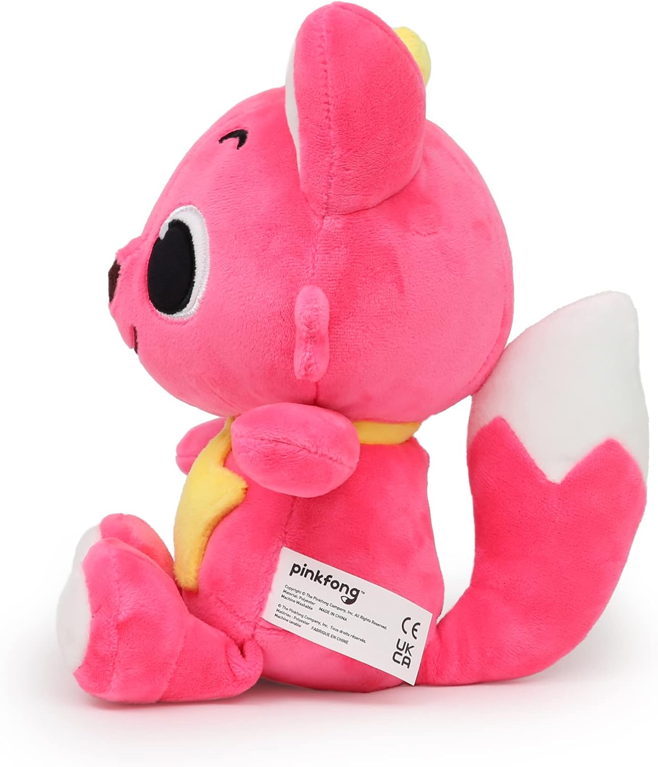 Pinkfong Juguete de peluche que canta, juguetes de peluche Juguete Baby Shark