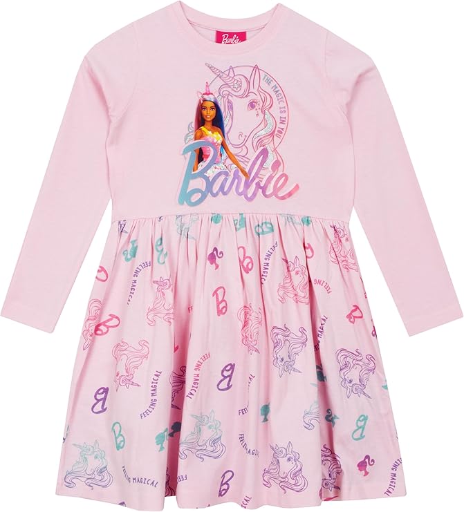 Barbie Vestido